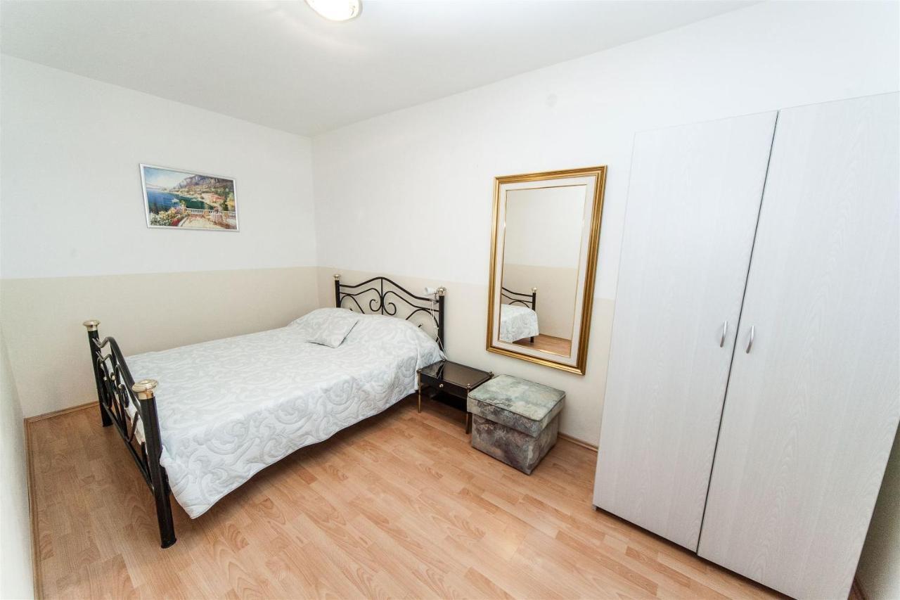 Apartments Carmen Crikvenica Luaran gambar